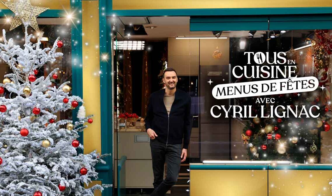 découvrez l'événement exceptionnel avec cyril lignac à montauban pour 'tous en cuisine'. participez à des ateliers culinaires animés par le célèbre chef, apprenez des recettes savoureuses et partagez un moment convivial autour de la gastronomie. ne manquez pas cette occasion de régaler vos papilles !