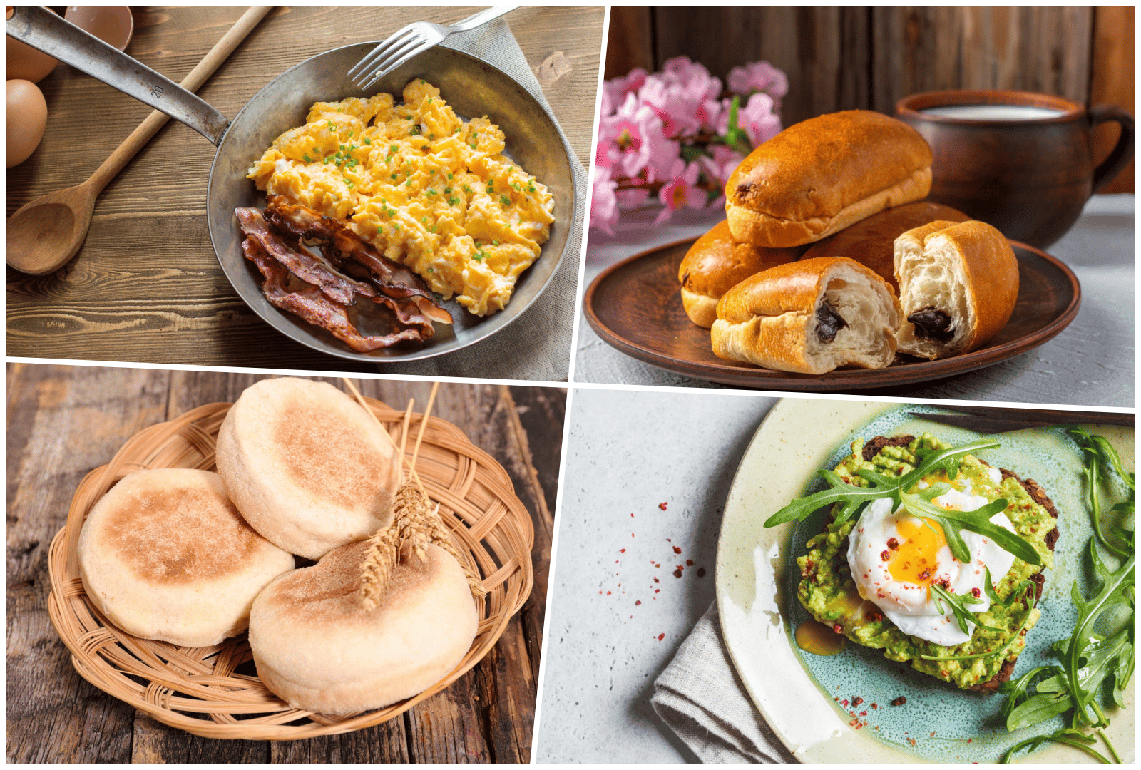 découvrez des recettes de brunch délicieuses et variées pour régaler vos amis et votre famille. que vous préfériez des plats sucrés ou salés, trouvez l'inspiration pour un brunch parfait à partager.