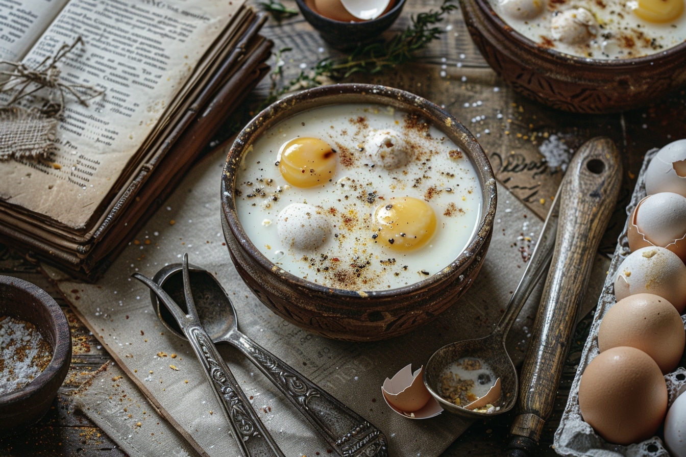 découvrez la recette secrète de grand-mère qui saura raviver vos papilles ! plongez dans des saveurs authentiques et des astuces de cuisine transmises de génération en génération. un voyage culinaire inoubliable vous attend.