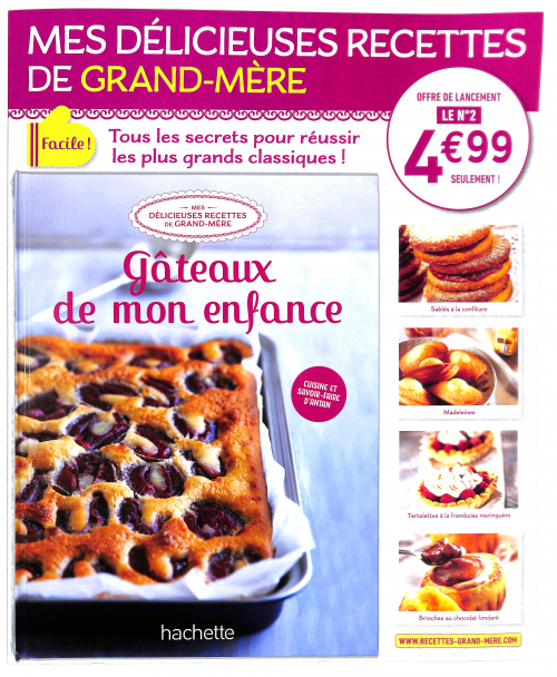 découvrez la recette secrète de grand-mère qui ravira vos papilles ! un mélange d'ingrédients simples et authentiques pour des plats réconfortants pleins de saveurs. plongez dans la tradition culinaire et apprenez à réaliser des mets savoureux comme le faisait votre aïeule.