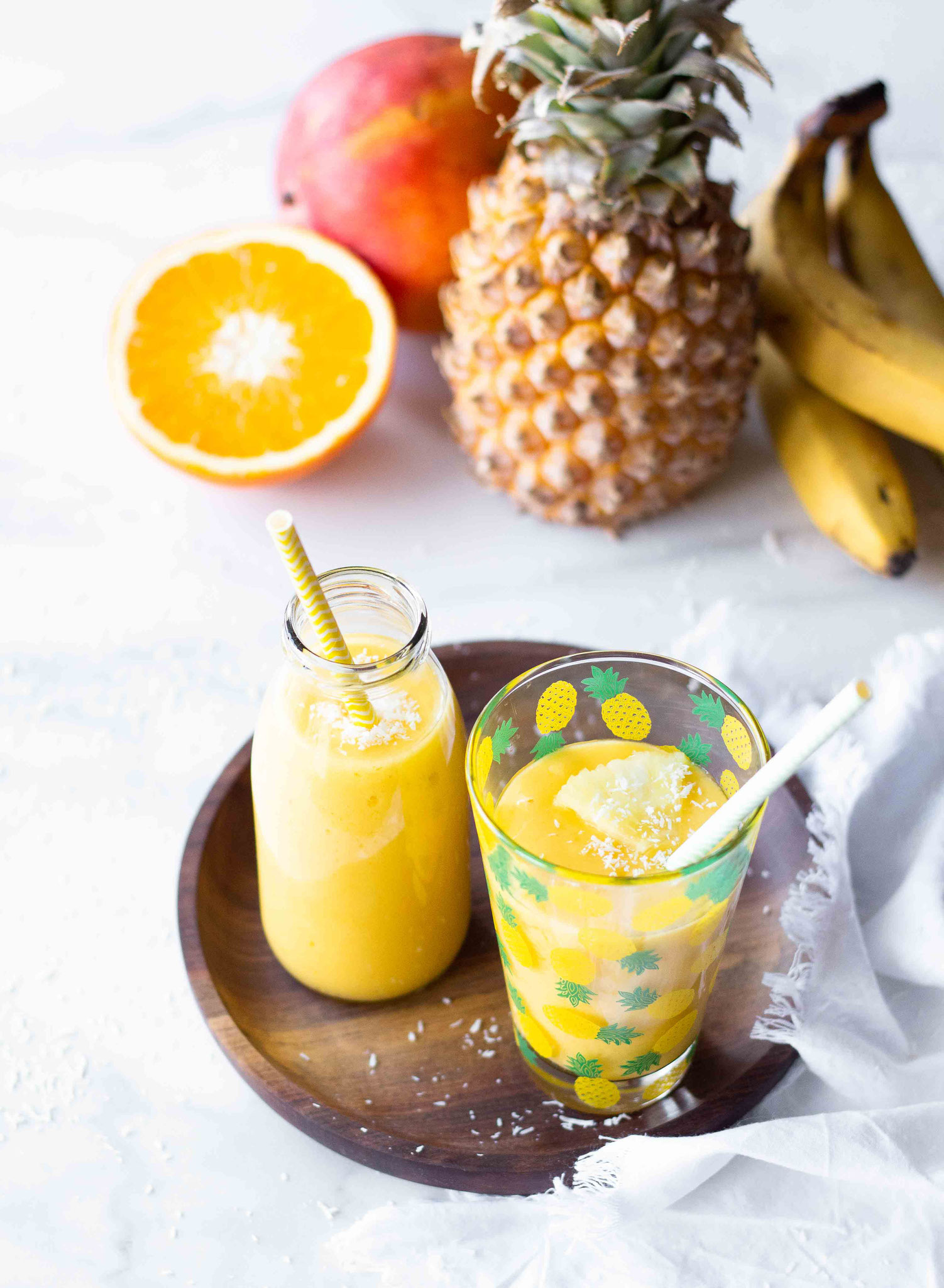 découvrez notre délicieuse recette de smoothie pour un petit déjeuner sain et énergisant. facile à préparer, ce smoothie combine des fruits frais et des ingrédients nutritifs pour bien commencer la journée !