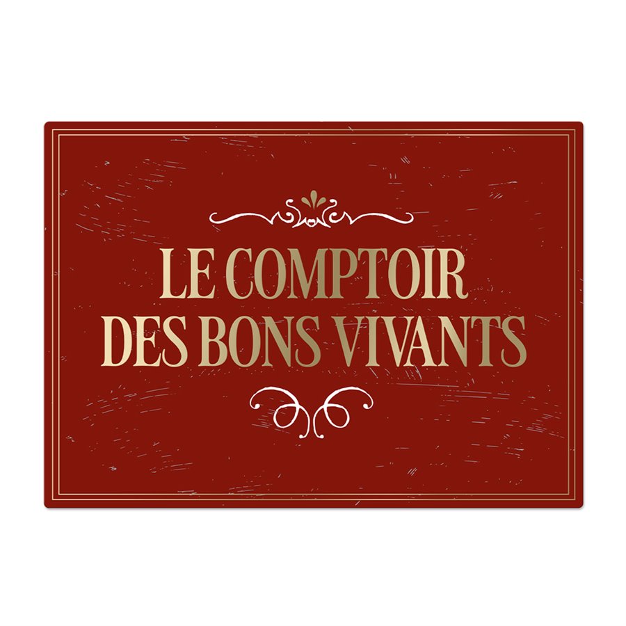 découvrez la table des bons vivants, un lieu convivial où gastronomie et partage se rencontrent. savourez des plats authentiques, profitez d'une ambiance chaleureuse et laissez-vous envoûter par des moments inoubliables entre amis et famille.