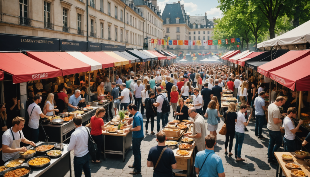 découvrez les tendances culinaires de 2025 qui façonneront vos assiettes et révolutionneront votre expérience gastronomique. explorez les nouvelles saveurs, les ingrédients innovants et les techniques culinaires qui s'imposent dans le monde de la cuisine. restez à l'avant-garde des dernières tendances pour un voyage culinaire inoubliable.