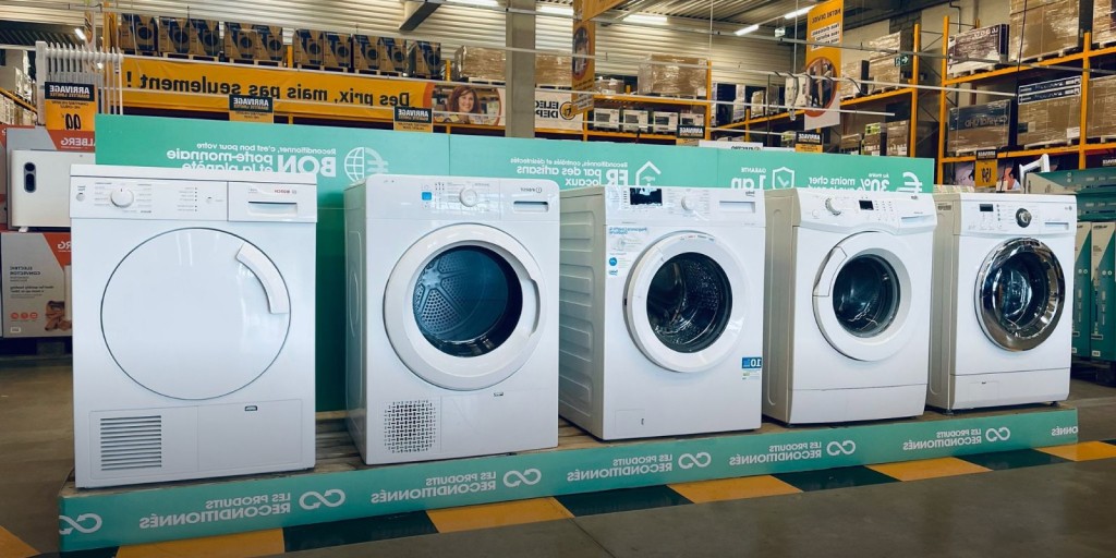 découvrez nos nouvelles catégories de produits axées sur la réparabilité. explorez des solutions durables et respectueuses de l'environnement, conçues pour être facilement réparées, prolongeant ainsi la vie de vos appareils tout en réduisant les déchets. engagement pour un avenir plus vert grâce à la réparabilité.