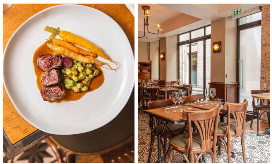 découvrez les restaurants incontournables de paris au printemps, où la gastronomie se mêle à l'ambiance florissante de la ville. une expérience culinaire unique à ne pas manquer!