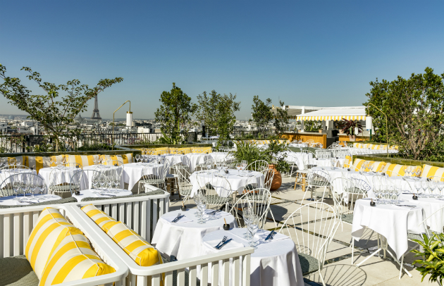 découvrez notre sélection des restaurants incontournables à paris pour le printemps. savourez des plats exquis dans des ambiances charmantes et profitez du meilleur de la gastronomie parisienne.
