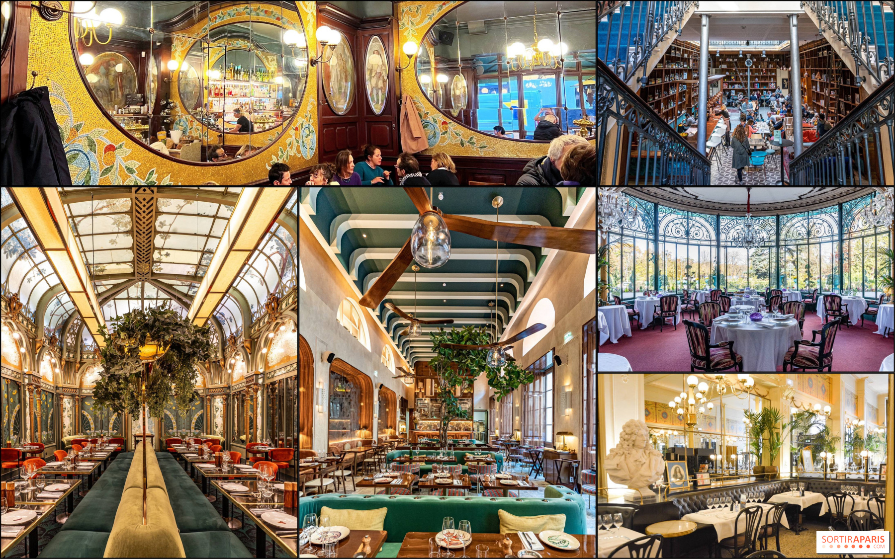 découvrez les restaurants incontournables de paris ce printemps. profitez de délices culinaires uniques au cœur de la capitale française, où saveurs et ambiance se rencontrent pour une expérience gastronomique inoubliable.