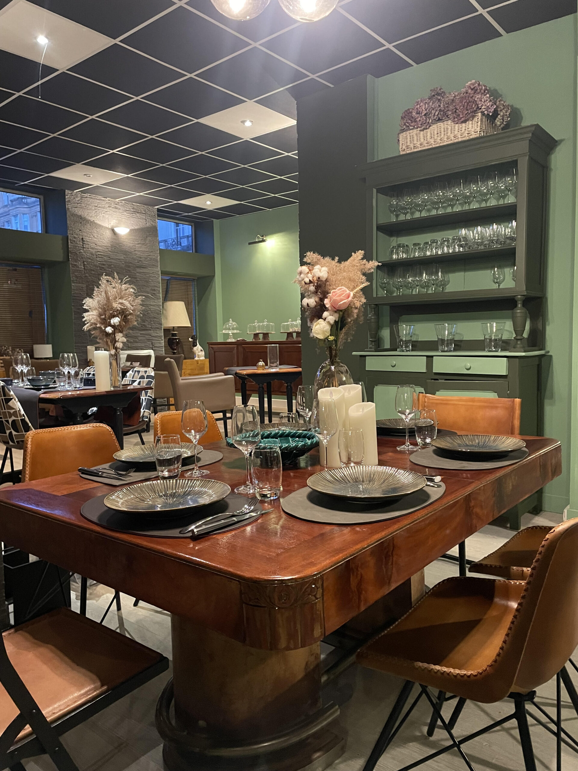 découvrez la brasserie à metz où les femmes à la cuisine vous proposent des plats élaborés avec passion et créativité. savourez une expérience gastronomique unique dans un cadre convivial, alliant tradition et modernité.
