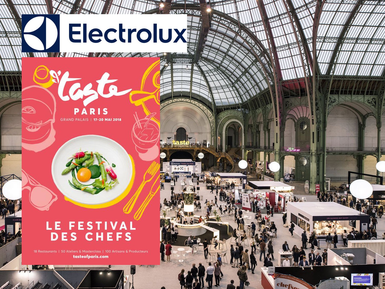 découvrez le festival taste of paris, une célébration gastronomique incontournable qui réunit les meilleurs chefs et restaurants de la capitale. profitez de dégustations savoureuses, d'ateliers culinaires et d'animations pour tous les gourmets. vivez une expérience unique au cœur de la cuisine française!
