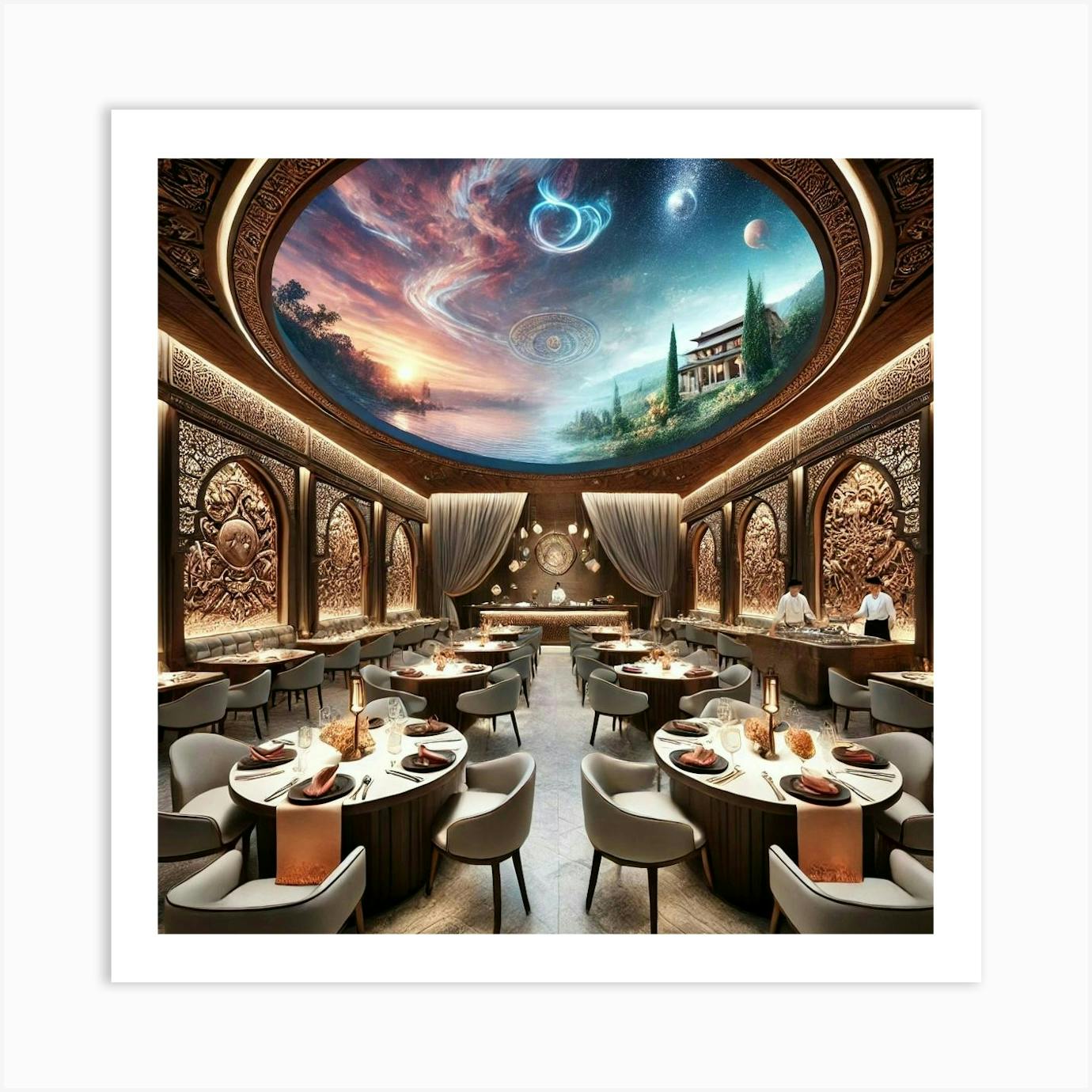découvrez l'harmonie parfaite entre gastronomie et art dans notre exploration de la fusion des saveurs et des visuels. plongez dans un univers où chaque plat devient une œuvre d'art culinaire, éveillant vos sens et célébrant la créativité des chefs.