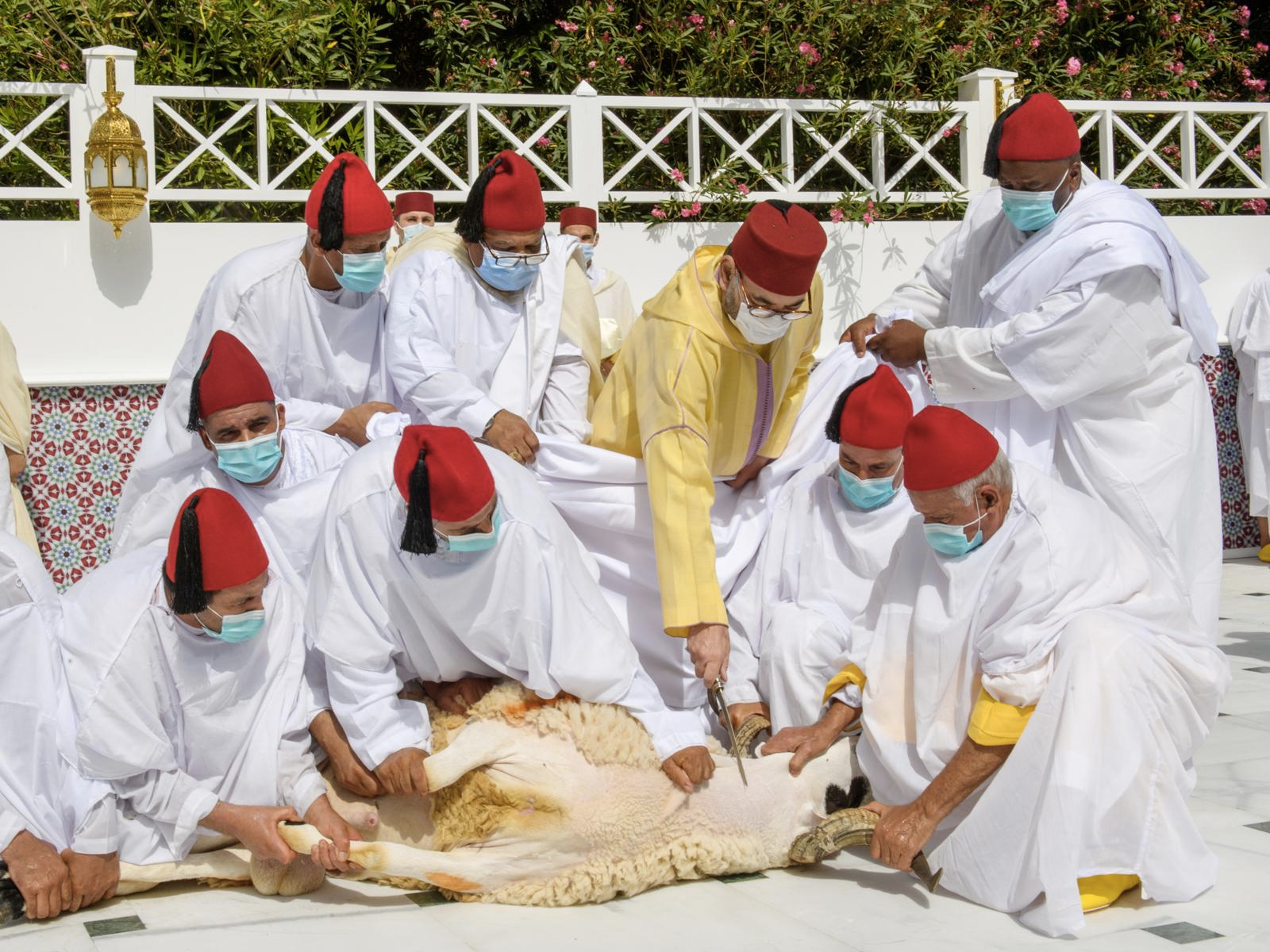 découvrez les traditions marocaines associées à l'aïd al-adha, une fête riche en symboles et en coutumes. explorez les rituels, les plats typiques et l'importance de cette célébration dans la culture marocaine.