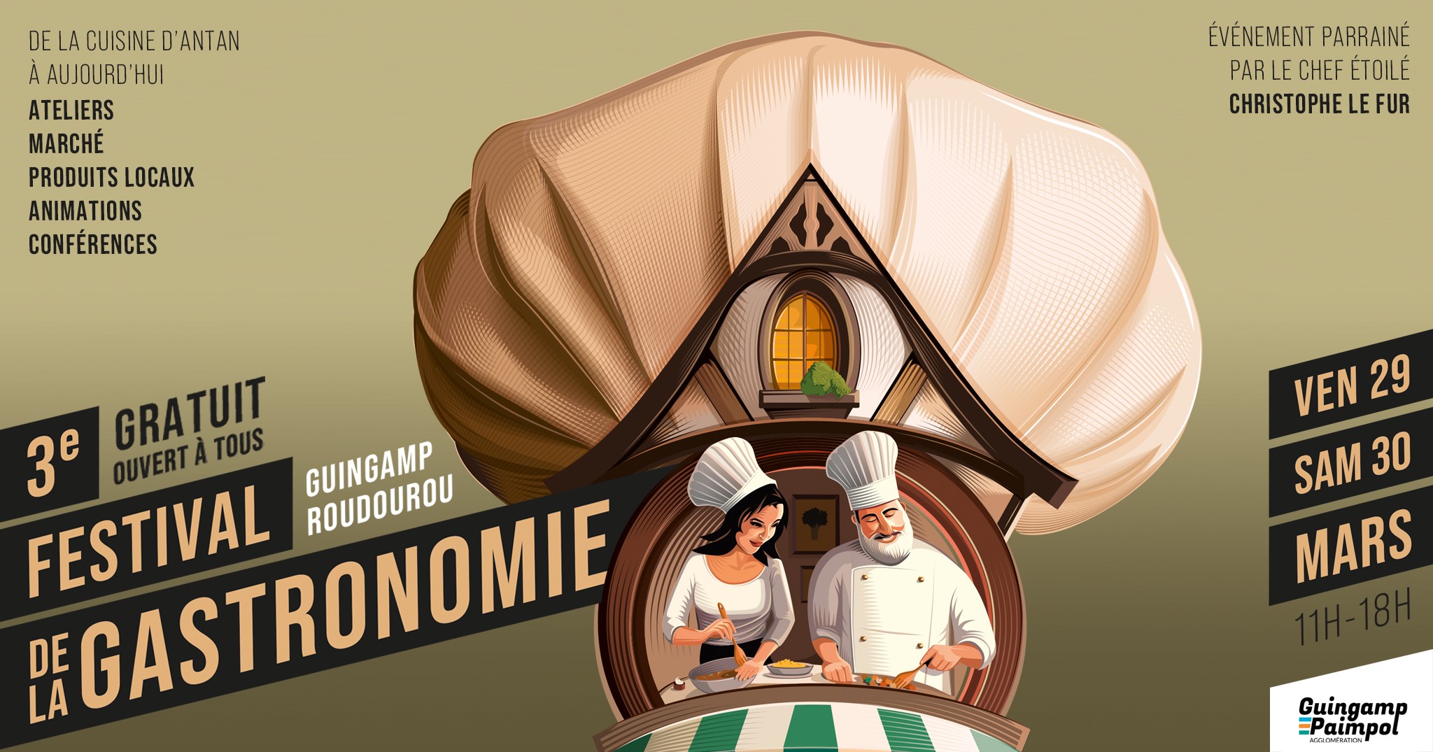 découvrez une sélection d'événements culinaires gratuits près de chez vous ! participez à des ateliers, des dégustations et des festivals qui célèbrent la gastronomie locale. une occasion parfaite pour les passionnés de cuisine et les gourmands de se rassembler et de partager leur amour pour la bonne nourriture.