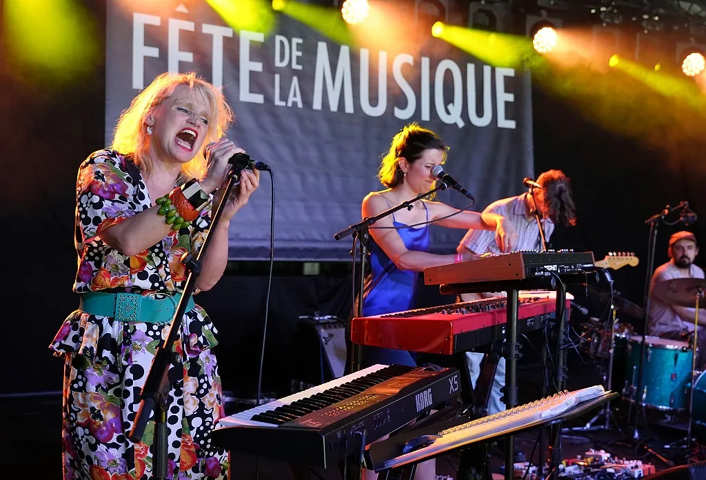 venez célébrer la fête de la musique au skab ! profitez d'une ambiance festive avec des concerts live, des artistes locaux et une programmation variée qui enchantera tous les mélomanes. soyez prêts à danser et à vivre une soirée inoubliable pleine de rythmes et de bonne humeur.