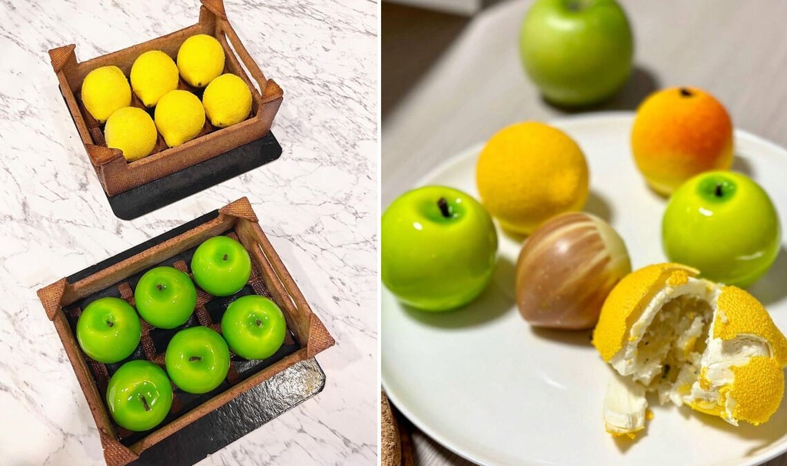découvrez l'art fascinant des pâtisseries trompe-l'œil, des créations sucrées qui éblouissent et surprennent par leur réalisme. plongez dans un monde où la gourmandise rencontre la créativité, avec des desserts qui ressemblent à des objets du quotidien. parfait pour impressionner vos invités ou pour un moment de plaisir unique.