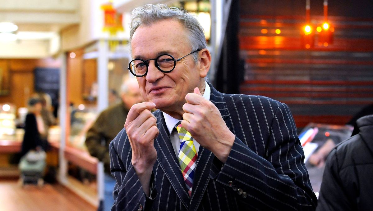 découvrez les détails sur le décès de jean-luc petitrenaud, figure emblématique de la gastronomie française, connu pour ses aventures culinaires et son passionnant parcours à la télévision. un hommage à un homme qui a marqué les esprits par sa passion et son amour de la bonne cuisine.
