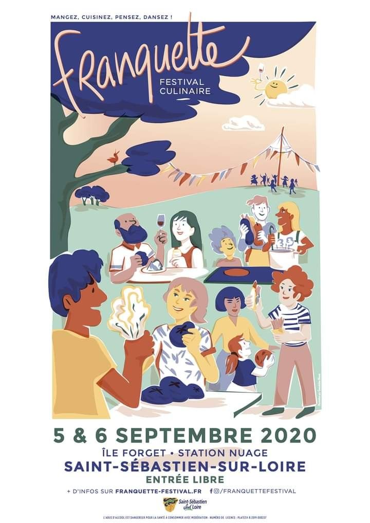 découvrez le festival culinaire de nantes, un événement exceptionnel mettant à l'honneur la gastronomie locale et les chefs talents. savourez des plats raffinés, participez à des ateliers de cuisine et régalez-vous avec des dégustations uniques dans une ambiance festive et conviviale.