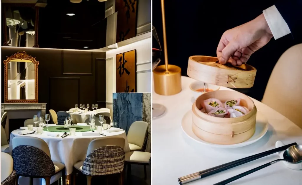 découvrez la gastronomie impériale à paris, un voyage culinaire exceptionnel au cœur des saveurs raffinées des cuisines royales. savourez des plats authentiques et délectez-vous d'une expérience gastronomique inégalée dans la capitale française.
