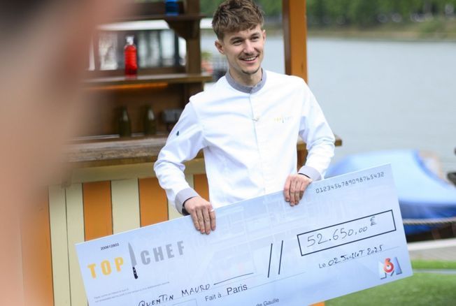 découvrez le parcours exceptionnel de quentin mauro, le champion de top chef 2025. plongez dans son univers culinaire, ses techniques innovantes et ses recettes créatives qui l'ont mené au sommet. ne manquez pas les secrets de son succès et ses passionnantes aventures en cuisine.
