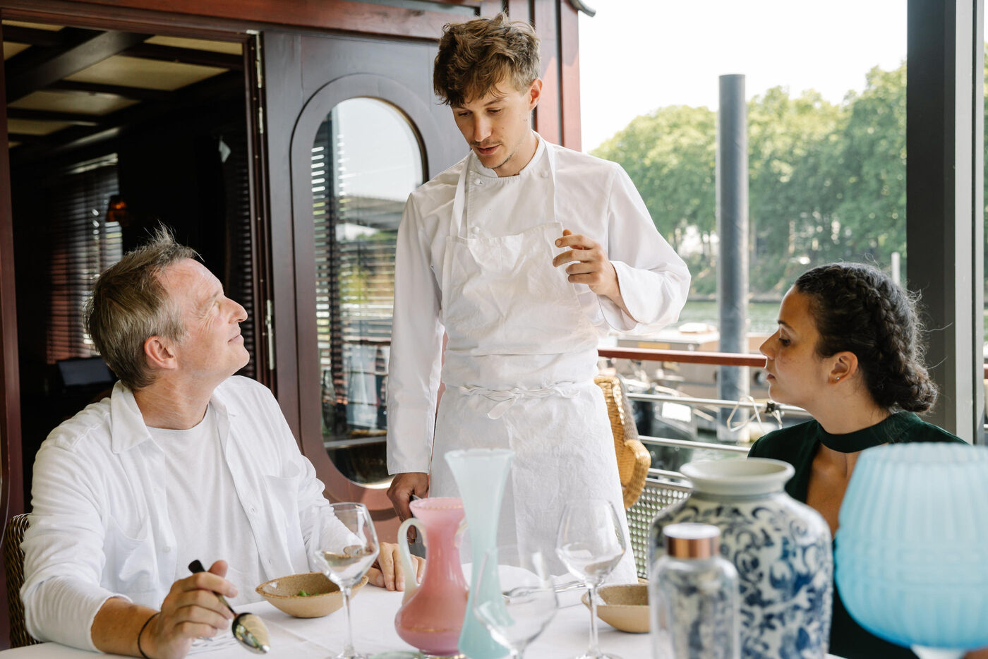 découvrez le parcours exceptionnel de quentin mauro, le talentueux chef qui a remporté le titre de champion top chef 2025. plongez dans son univers culinaire, ses recettes innovantes et son inspiration qui l'ont conduit à la victoire.