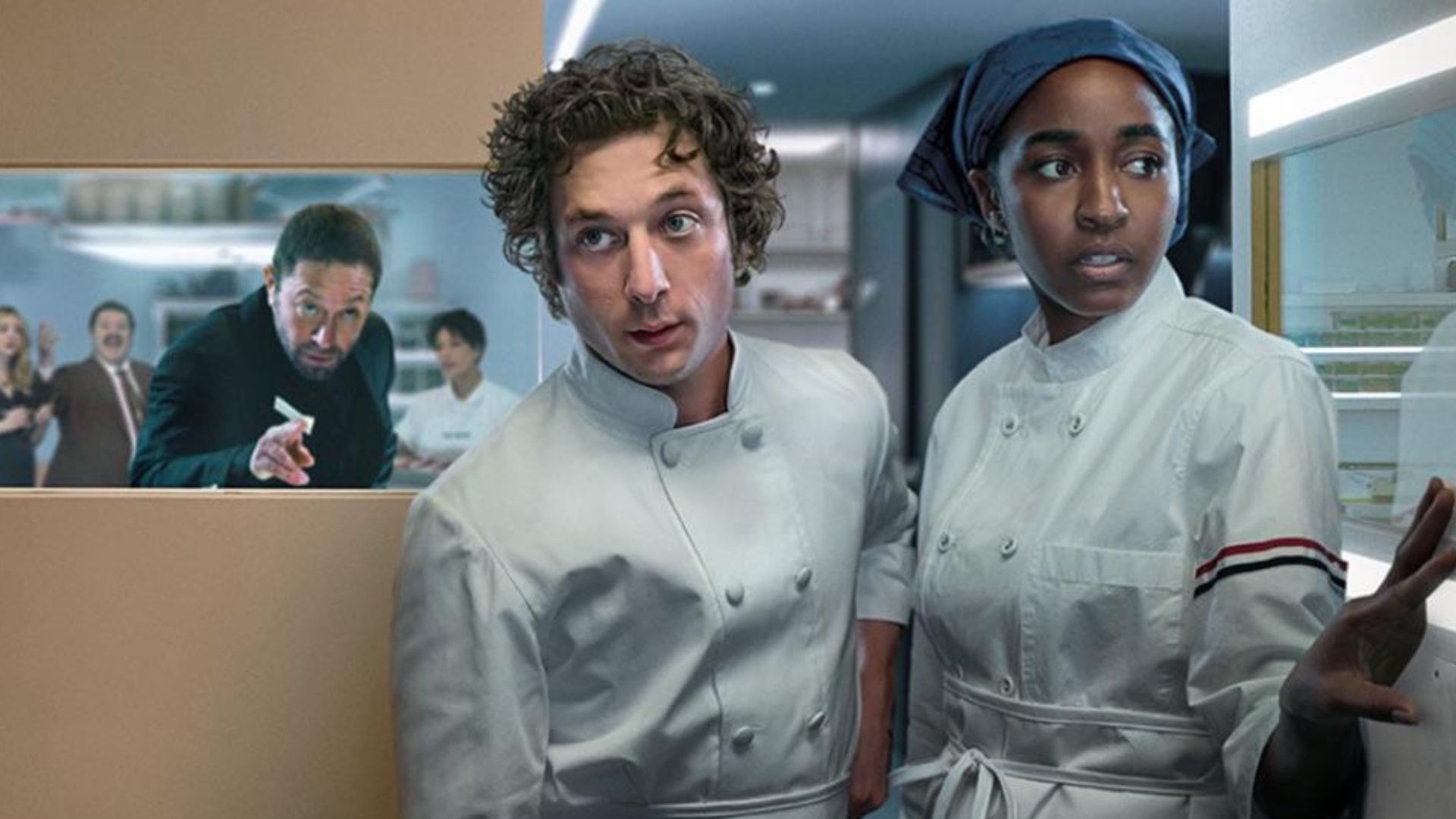 découvrez la saison 4 de 'the bear', où les restaurateurs affrontent de nouveaux défis passionnants dans leur quête de succès culinaire. ne manquez pas les rebondissements et les leçons cruciales qui façonnent l'univers de la gastronomie.