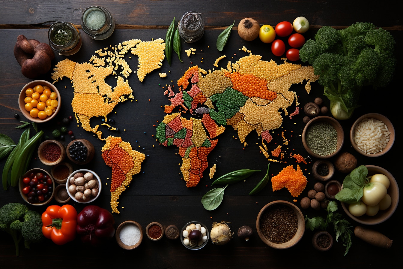 partez pour un voyage culinaire exceptionnel à travers les saveurs du monde. explorez des recettes délicieuses, découvrez des traditions gastronomiques et laissez-vous séduire par des plats authentiques qui éveilleront vos papilles. que vous soyez fin gourmet ou simple amateur, cette aventure gastronomique est faite pour vous !