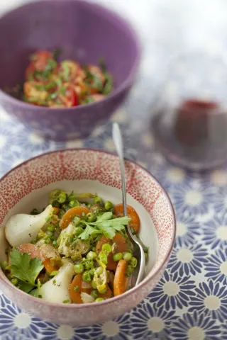 découvrez nos meilleures recettes pour la semaine du 18 au 24 août : idées de menus savoureux, plats de saison et conseils pour organiser facilement vos repas hebdomadaires.