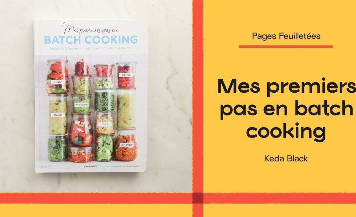 découvrez 5 recettes faciles et savoureuses pour le batch cooking en août. gagnez du temps en cuisine avec des plats préparés à l'avance, parfaits pour des repas sains tout au long de la semaine !