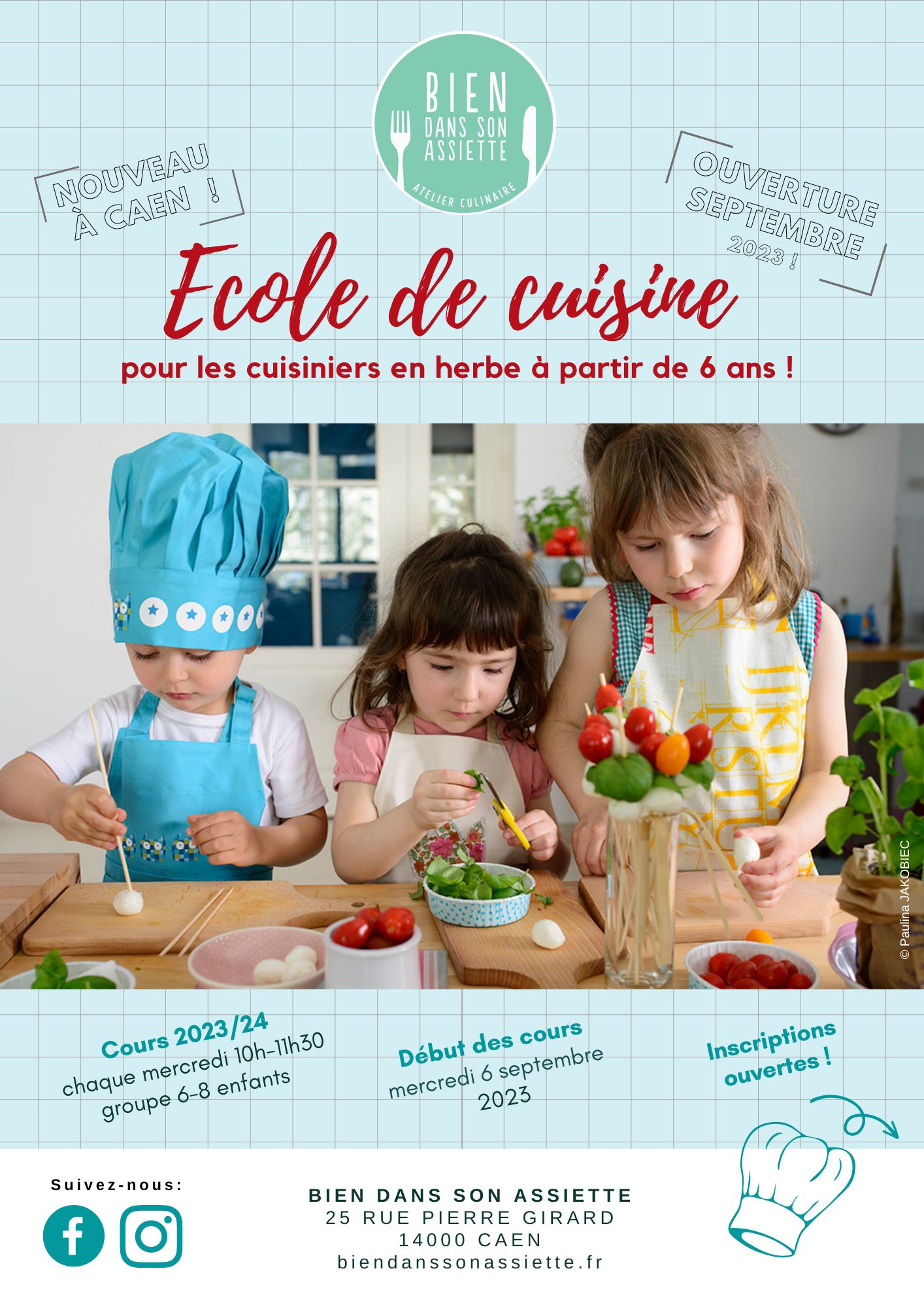 découvrez nos ateliers culinaires pour enfants : des sessions ludiques et créatives pour apprendre à cuisiner tout en s’amusant. idéal pour éveiller la curiosité et développer l’autonomie culinaire des petits chefs !
