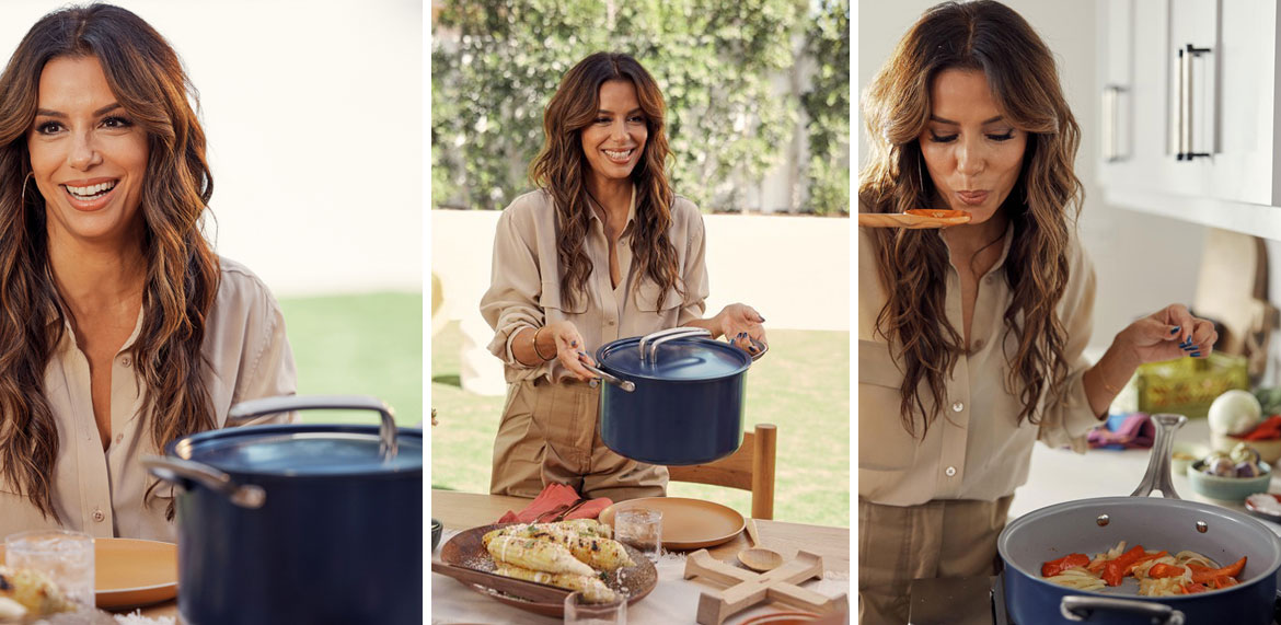 découvrez l'aventure gastronomique d'eva longoria, un voyage culinaire passionnant à travers des saveurs authentiques et des recettes inspirées du monde entier.