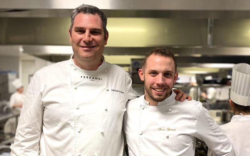 découvrez comment des chefs innovants transforment les cafétérias des écoles du paris isd, offrant aux élèves des repas sains, savoureux et créatifs.
