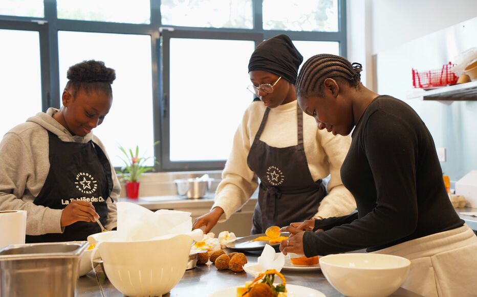 participez au défi culinaire 4-h arkansas et montrez vos talents en cuisine tout en apprenant de nouvelles recettes et techniques! concours ouvert à tous les jeunes passionnés de gastronomie.
