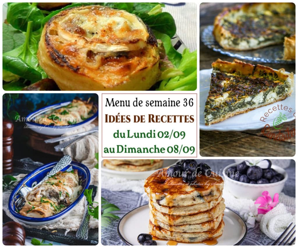 découvrez nos meilleures recettes pour bien commencer la semaine ! idées de plats faciles, rapides et gourmands à cuisiner le lundi pour toute la famille.