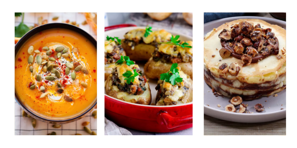découvrez notre sélection de recettes savoureuses et faciles à préparer pour la semaine du 18 au 24 août. idées de menus variés pour tous les goûts et toutes les envies !
