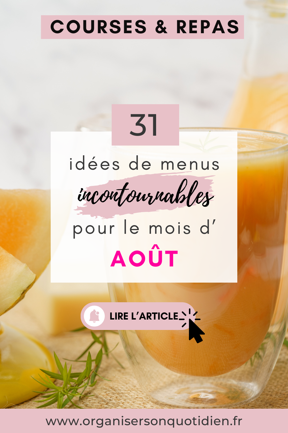 découvrez nos idées de repas économiques pour août 2025 : recettes simples, bons plans et astuces pour manger varié tout en maîtrisant votre budget cet été.