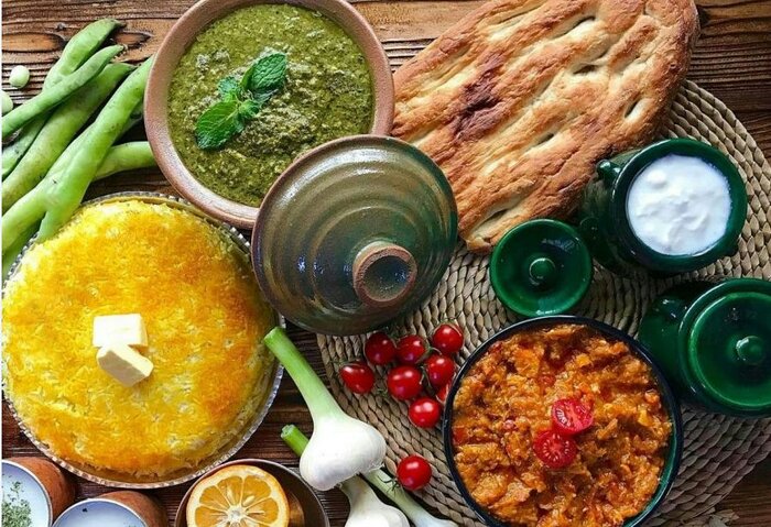 découvrez le patrimoine culinaire d'ispahan, une ville iranienne célèbre pour ses traditions gastronomiques uniques, ses spécialités savoureuses et ses recettes ancestrales transmises de génération en génération.