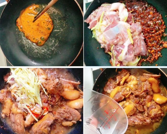 découvrez notre recette savoureuse de canard au gingembre, un plat parfumé et facile à préparer pour épater vos convives. conseils de préparation et astuces de chef inclus !