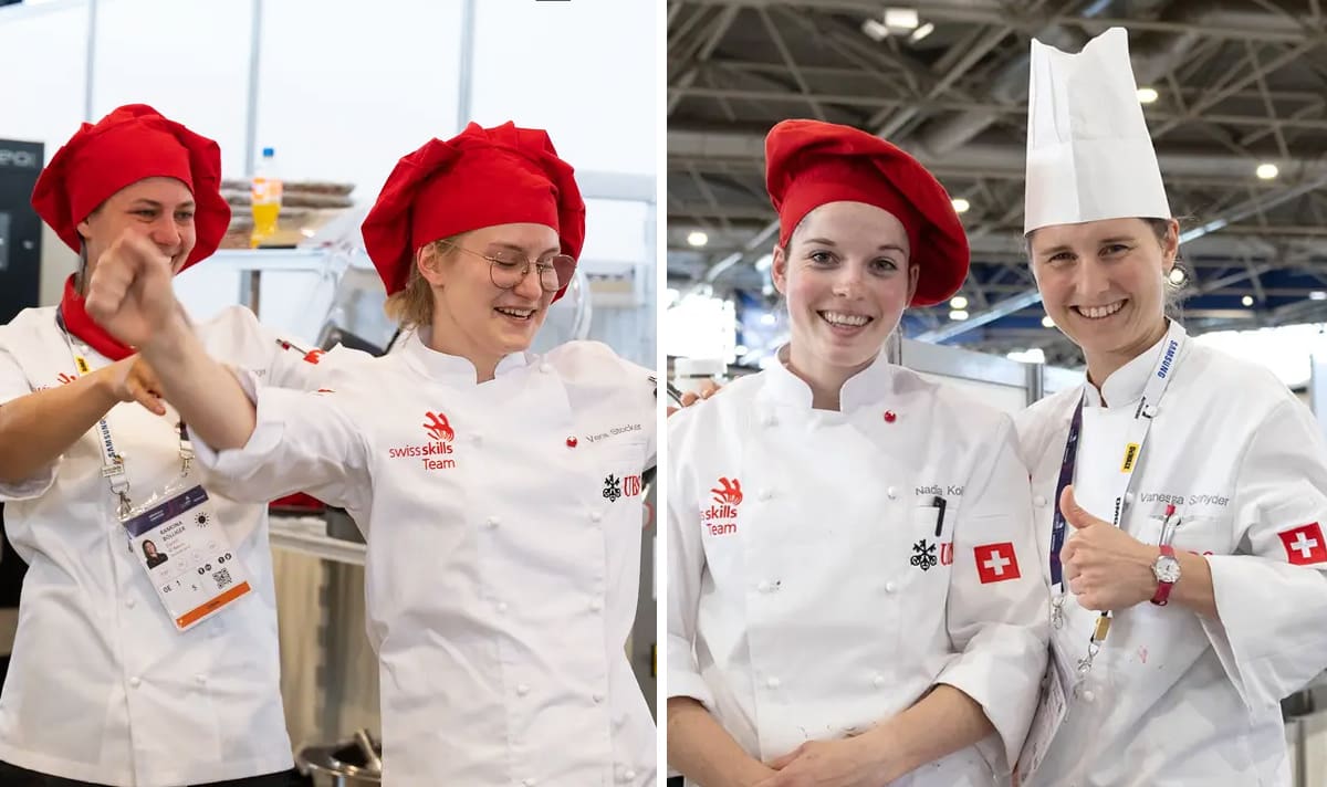 découvrez les chefs talentueux de la rue wellington en compétition lors du championnat culinaire 2026. goûtez à la créativité et vivez une expérience gastronomique unique dans le quartier le plus gourmand de la ville !
