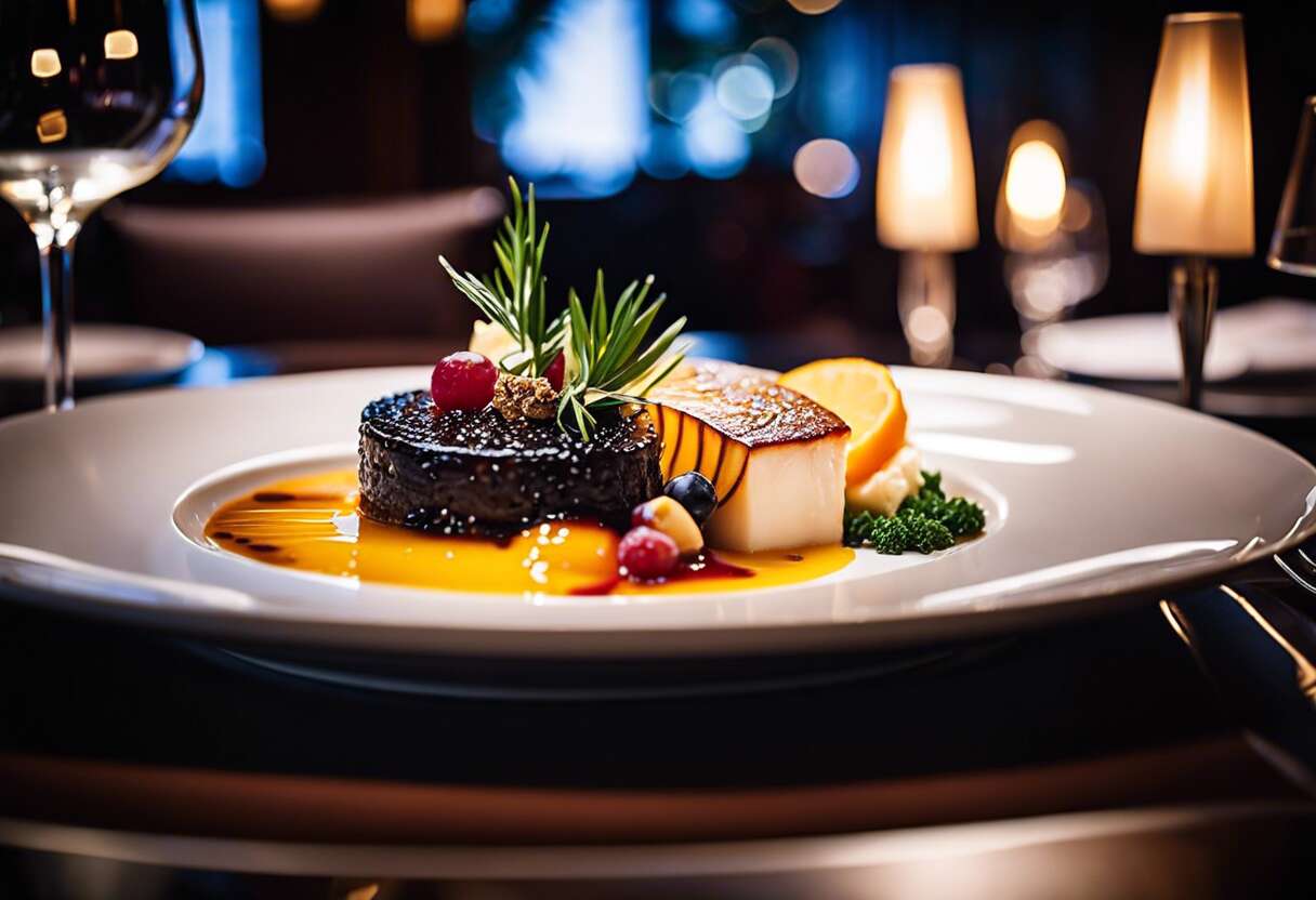 découvrez les destinations culinaires de luxe incontournables : expériences gastronomiques d'exception, restaurants étoilés et voyages gourmets pour épicuriens en quête de raffinement.