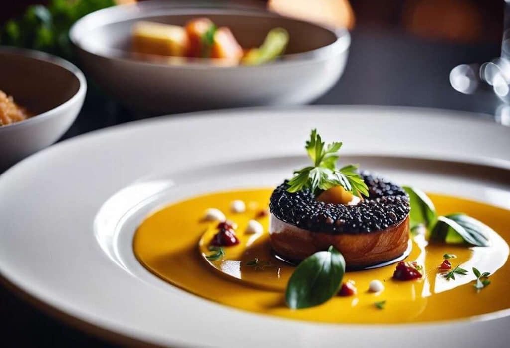 découvrez les meilleures destinations culinaires de luxe à travers le monde : restaurants étoilés, expériences gastronomiques exclusives et voyages gourmands sur mesure pour les fins palais.