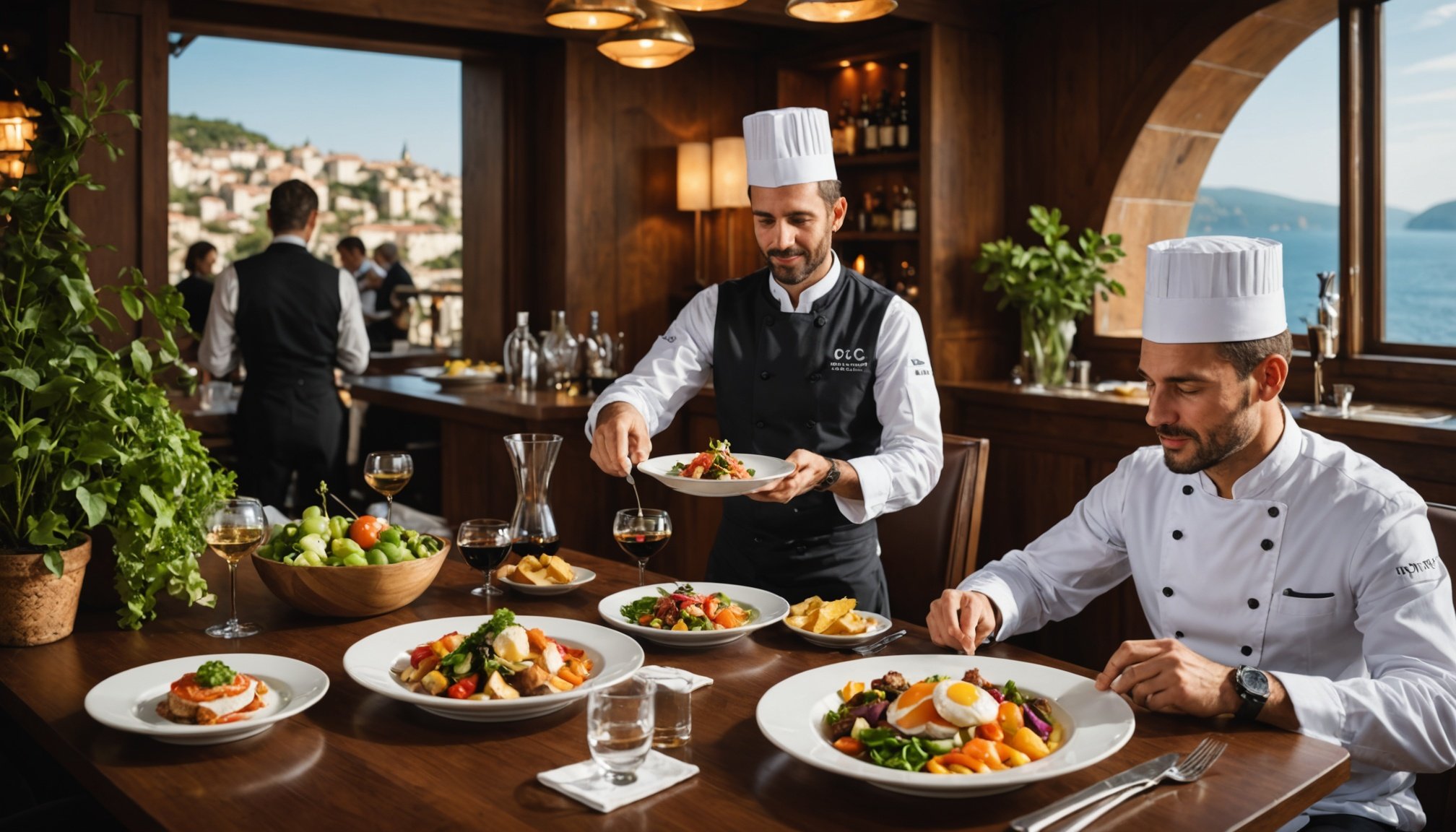 découvrez les meilleures destinations culinaires de luxe à travers le monde : adresses d’exception, expériences gastronomiques uniques et conseils pour un voyage alliant saveurs raffinées et hébergements prestigieux.