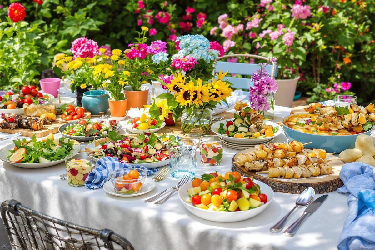 découvrez des idées de dîners simples et gourmands pour la semaine 38. gagnez du temps en cuisine avec des recettes rapides, équilibrées et faciles à préparer chaque soir.