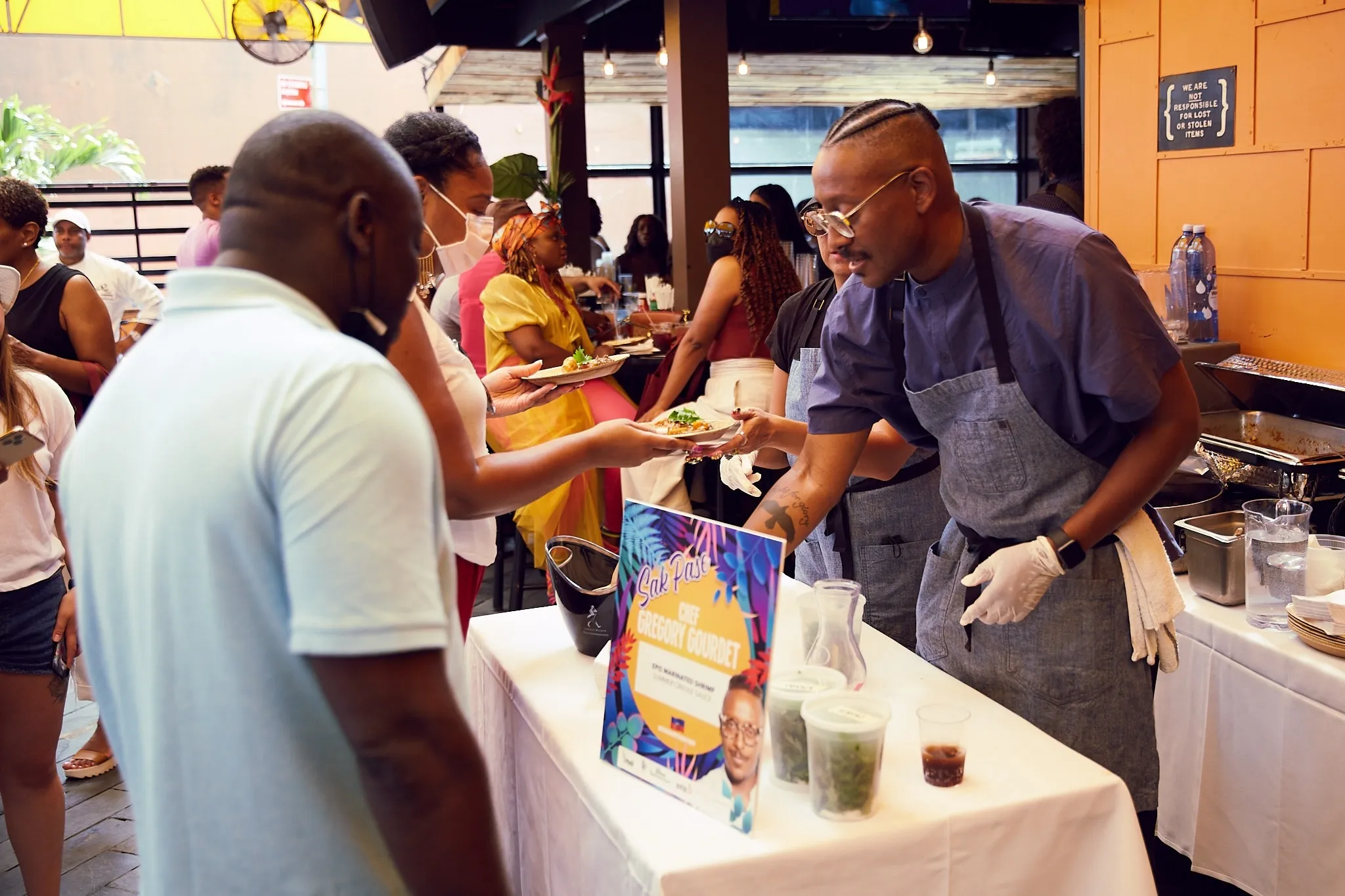 découvrez le festival de la cuisine créole à brooklyn ! un événement gourmand pour savourer des plats authentiques, profiter d’animations musicales et vivre une expérience culturelle unique en plein cœur de la ville.