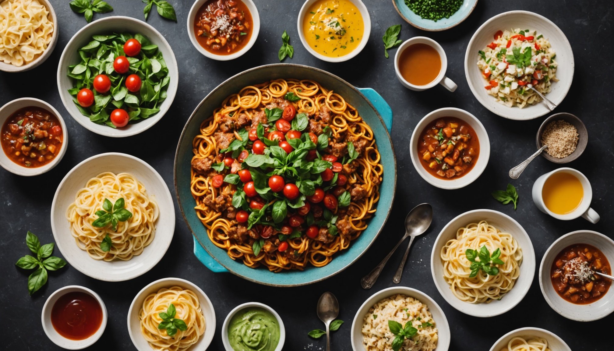 découvrez les dernières innovations culinaires dans 'tous en cuisine' : astuces créatives, recettes originales et tendances gourmandes pour réinventer vos repas au quotidien.