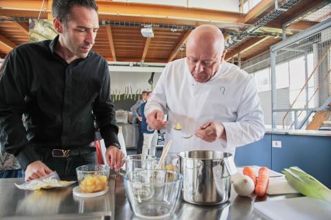 découvrez les dernières innovations culinaires avec 'tous en cuisine' : astuces, recettes créatives et nouvelles tendances pour réinventer vos repas au quotidien !