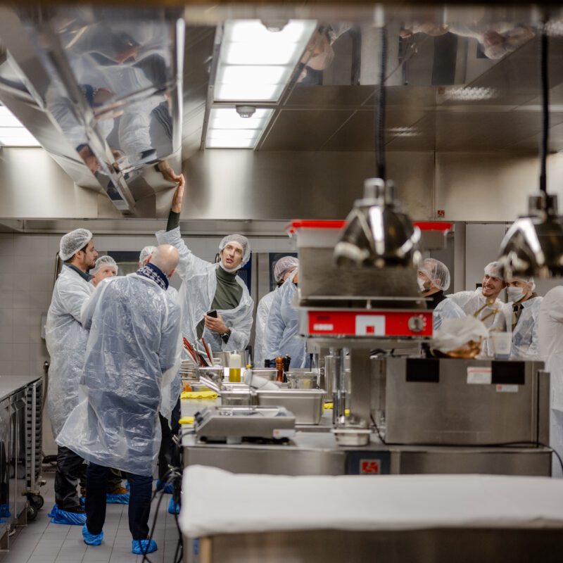 découvrez phoenix3, la solution innovante qui unifie les métiers de la cuisine et de l’hôtellerie pour optimiser la gestion, renforcer la collaboration et sublimer l’expérience client.