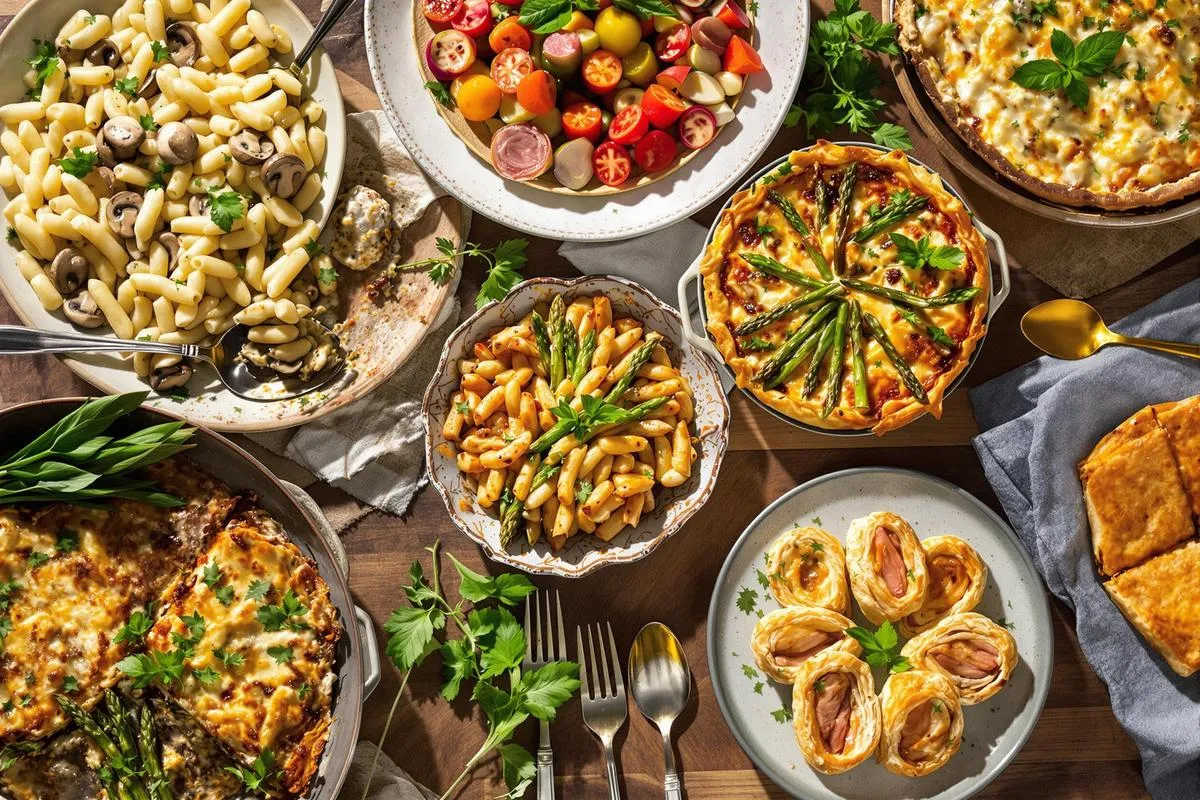 découvrez nos recettes express pour la semaine : des idées faciles, rapides et savoureuses pour des repas équilibrés, prêts en moins de 30 minutes. gagnez du temps en cuisine sans sacrifier le goût !
