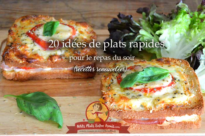 découvrez nos idées de repas express pour septembre 2025 : des recettes rapides, faciles et savoureuses pour gagner du temps en cuisine tout en mangeant équilibré au quotidien.