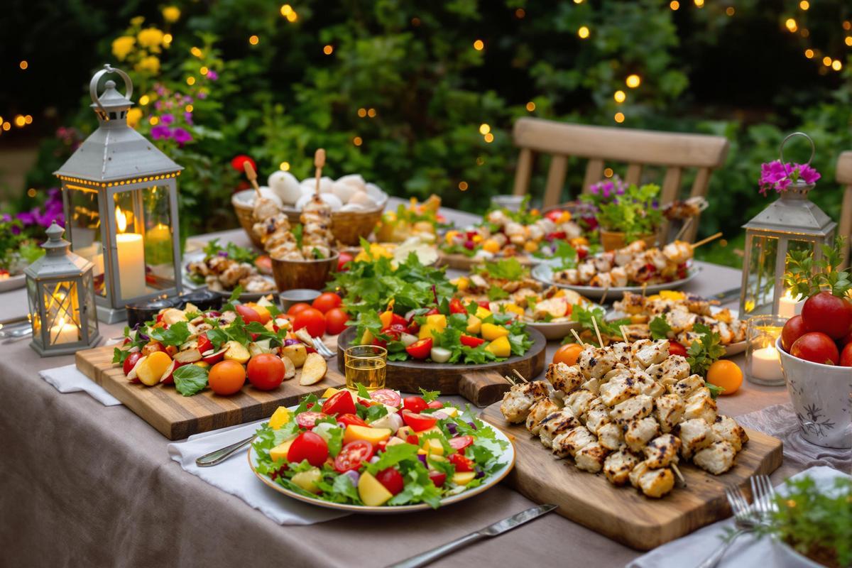 découvrez des idées de repas rapides et faciles à préparer du 1er au 5 septembre 2025. simplifiez vos dîners avec des recettes savoureuses et pratiques pour toute la semaine.