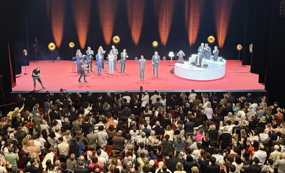 découvrez la liste complète des lauréats gault&millau 2025 pour la région grand est : chefs étoilés, restaurants d’exception et nouveaux talents récompensés cette année.