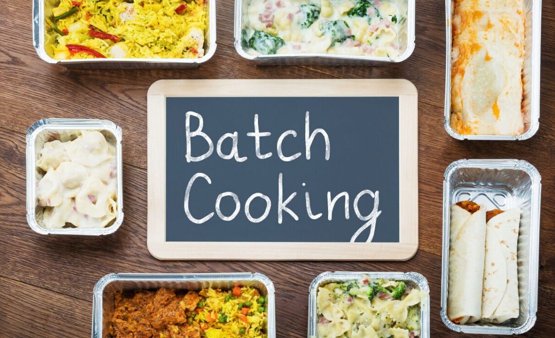 découvrez notre batch cooking du 20 au 24 octobre : 5 recettes rapides et délicieuses pour organiser vos repas de la semaine facilement. gagnez du temps et mangez sainement !